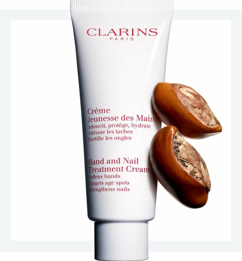 Clarins - Hand & Nail treatment cream