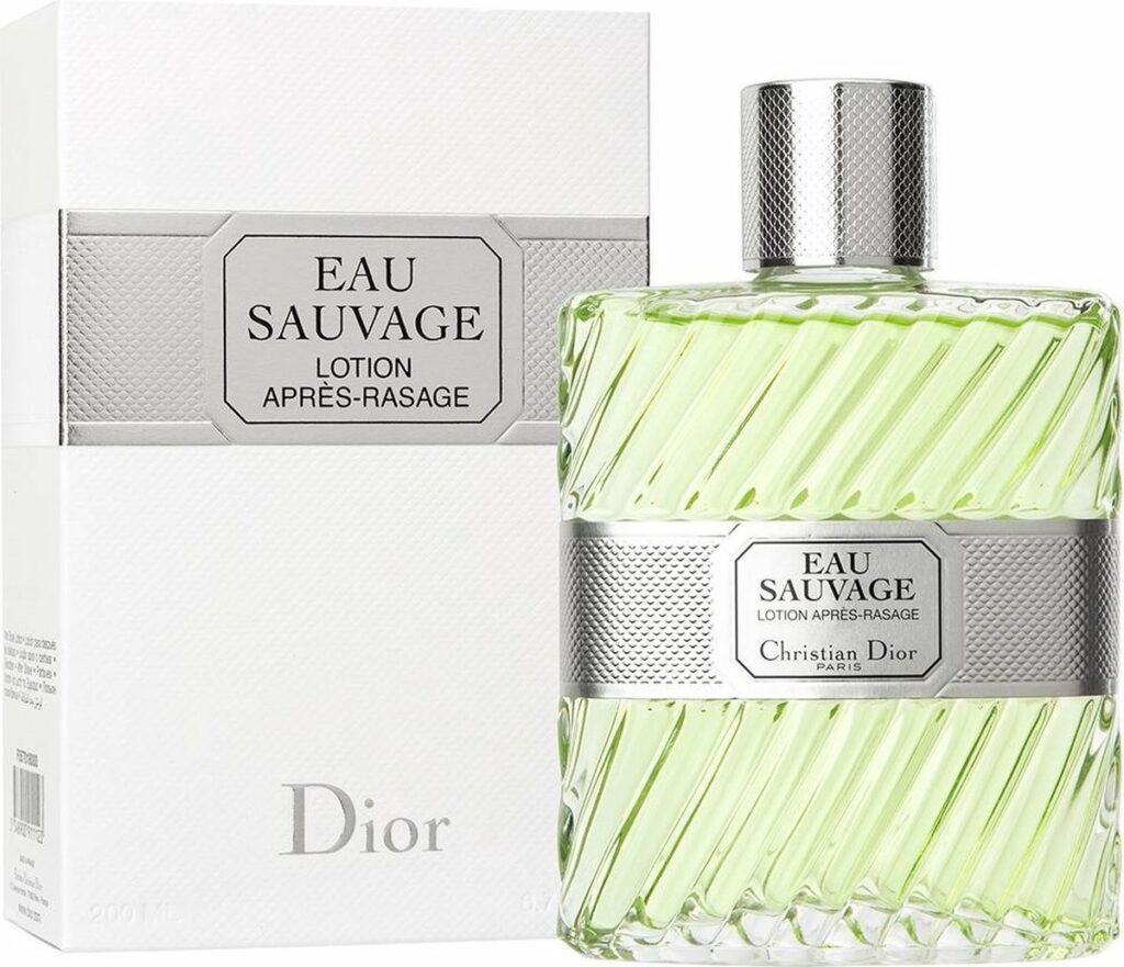 Eau Sauvage - Dior