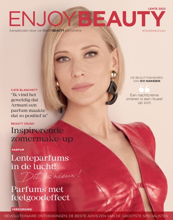 Enjoy Beauty magazine maart 2022