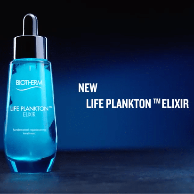 Biotherm new life plankton elixir