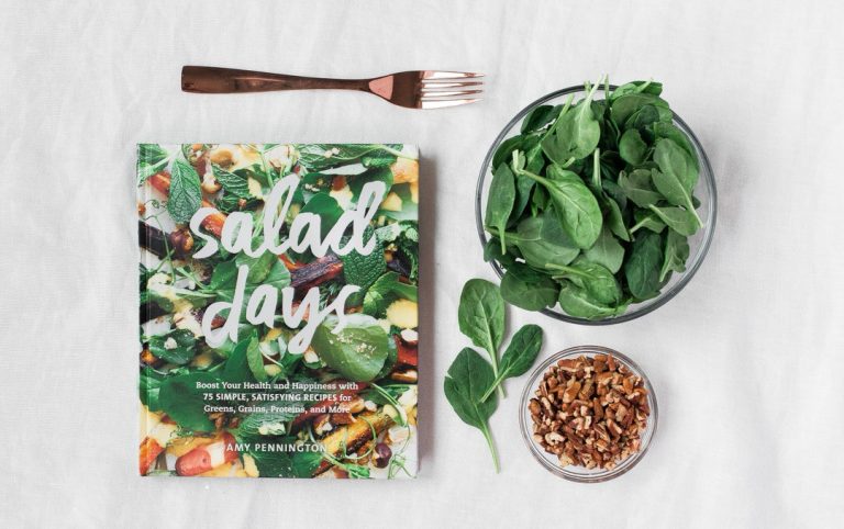 Nooit meer een saai slaatje met dit Salad Days boek!