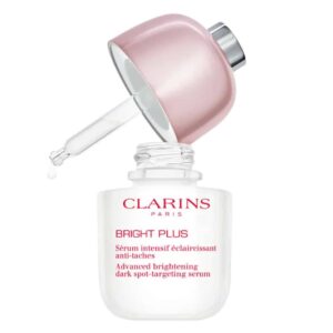 Bright Plus Advanced dark spot-targeting serum – Clarins