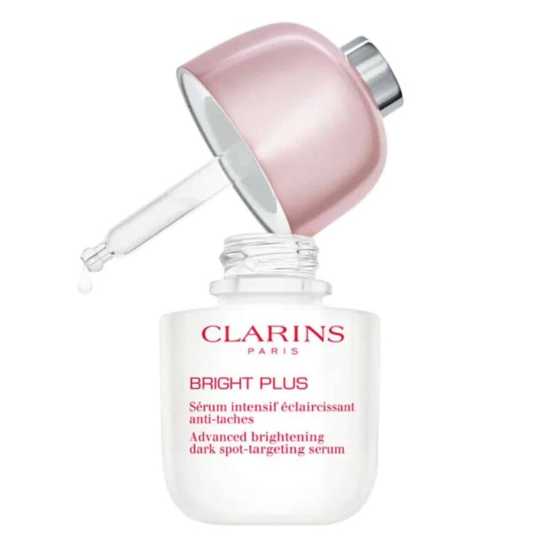 Clarins Bright Plus Advanced dark spot - targeting serum