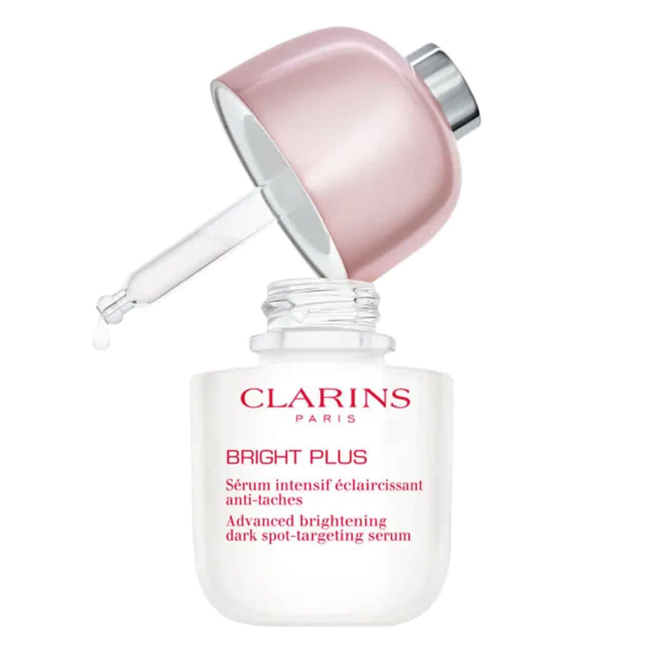Bright Plus Advanced dark spot-targeting serum – Clarins