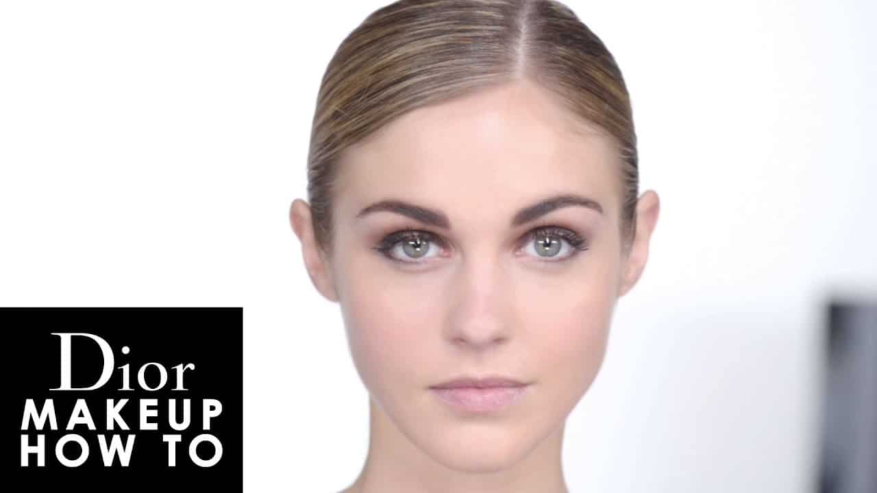 Dior makeup how to: le smoky eye parfait
