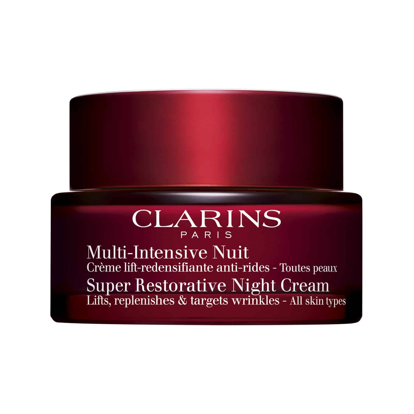 Super Restorative Night Cream – Clarins