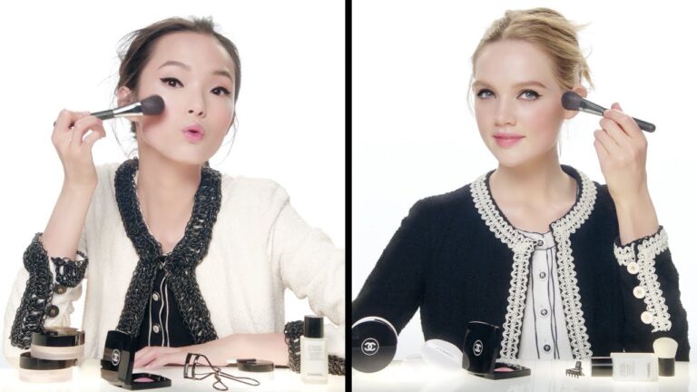 The Chanel beauty guide Chanel makeup