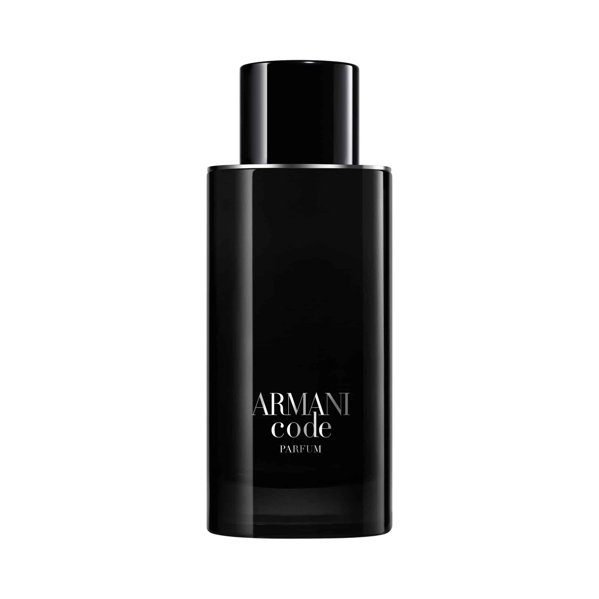 Het Boeiende Verhaal van Armani Code Parfum van Giorgio Armani