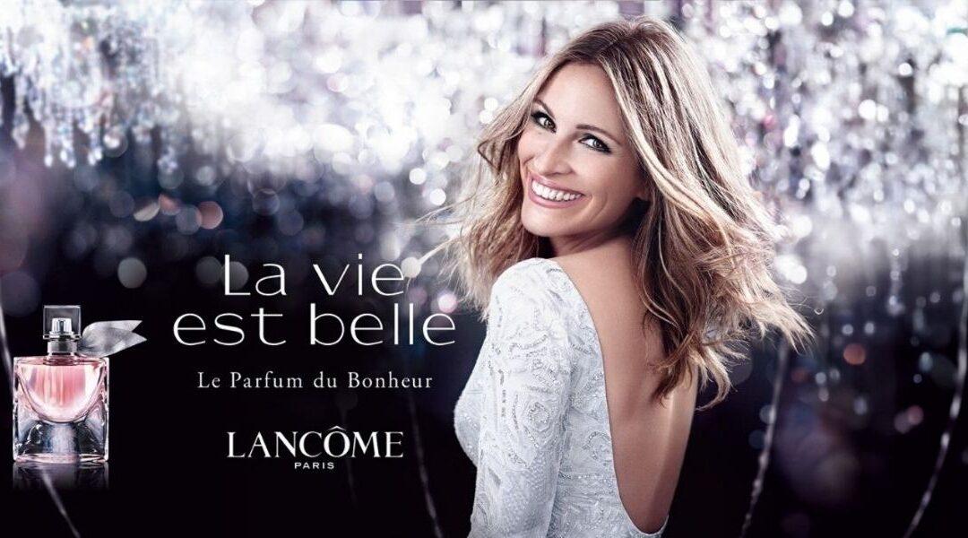 La Vie Est Belle van Lancôme bestaat 10 jaar!