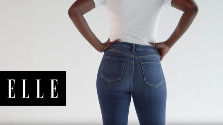 The Best Jeans For Your Bodytype