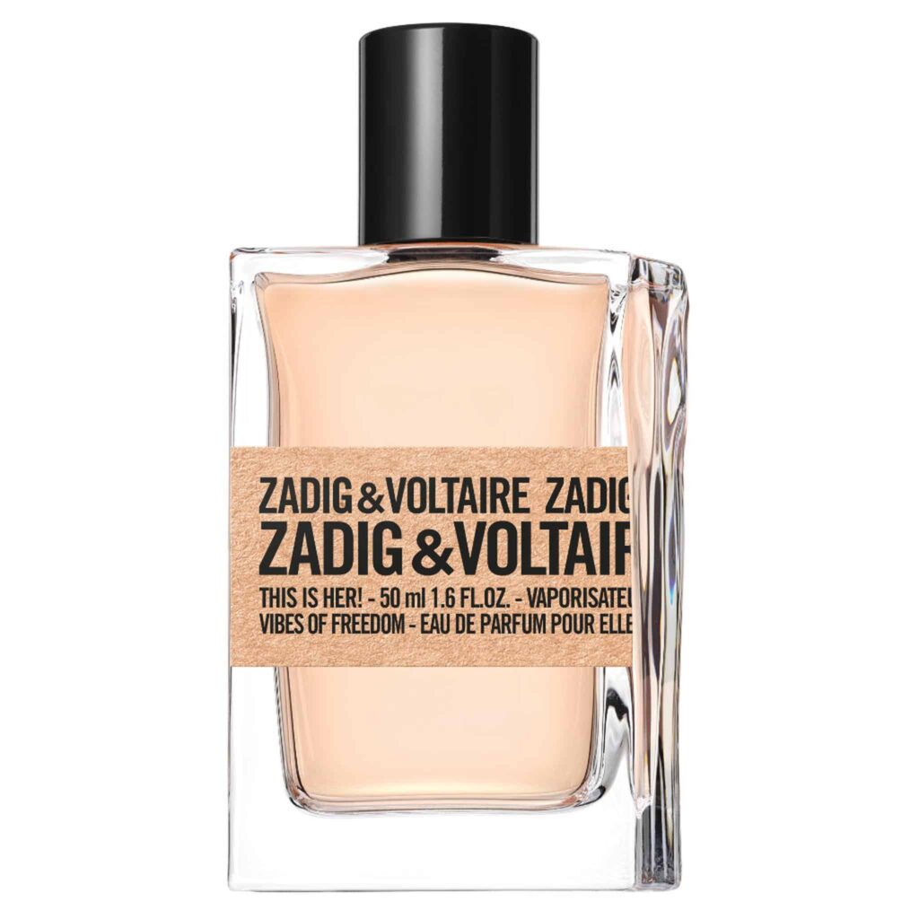 This is Her! Vibes of Freedom - Zadig & Voltaire