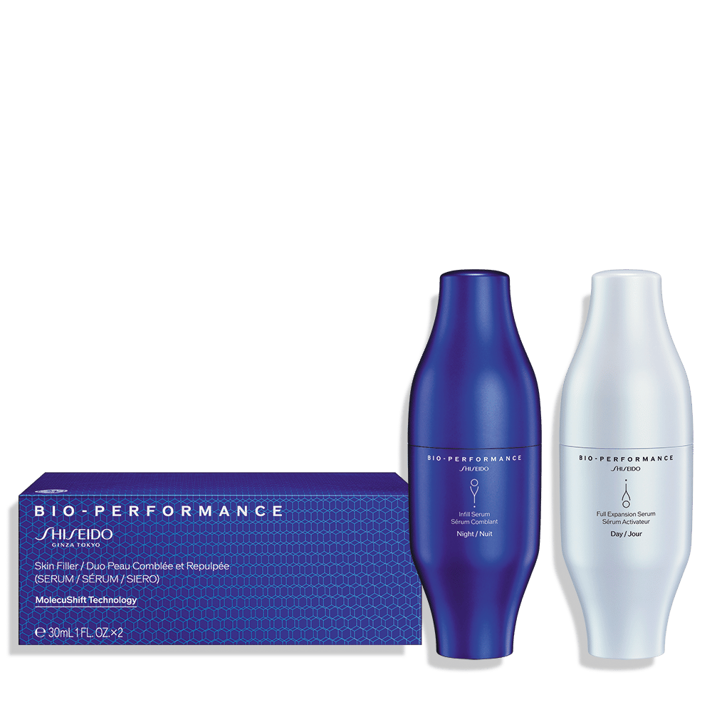 Innovatie en Effectiviteit van de Shiseido Bio-Performance Skin Filler Serum