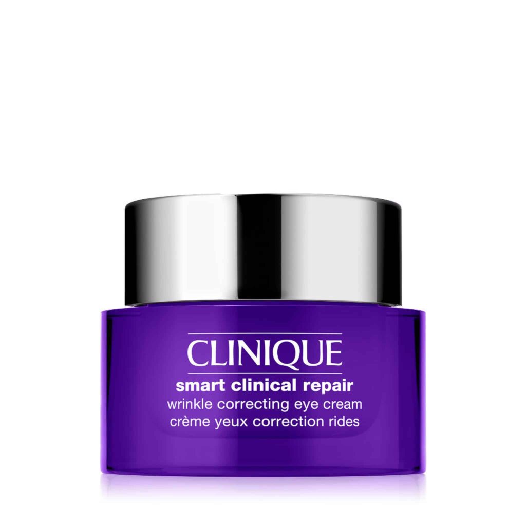 Clinique - Smart Clinical Repair Wrinkle correction eye cream