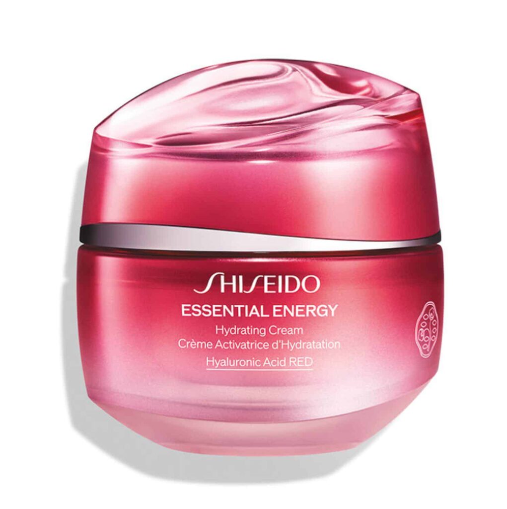 Shiseido - Essential energy