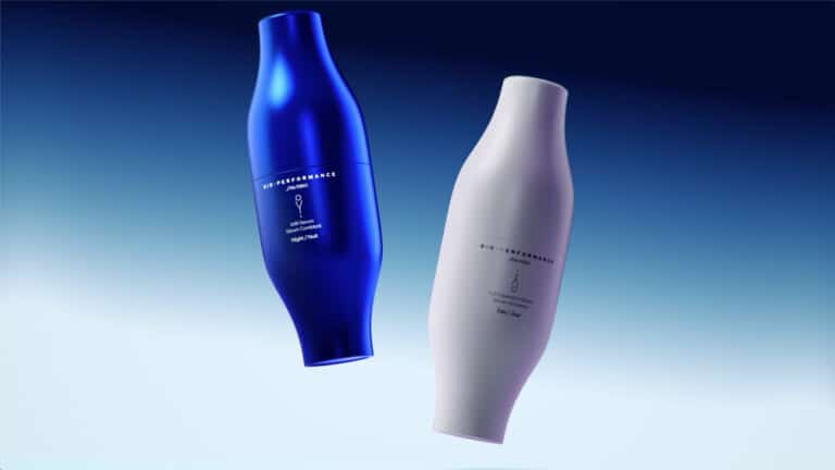 Shiseido lanceert Skin Filler Bio-Performance Serums