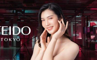 150 years of japanese skincare innovation met Shiseido