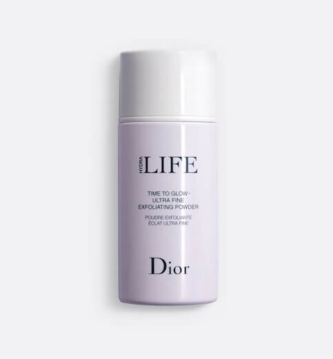 Hydra Life Ultra Fine Exfoliating Powder van Dior