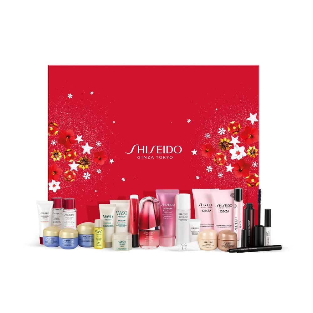 Shiseido Pop-Up Adventskalender