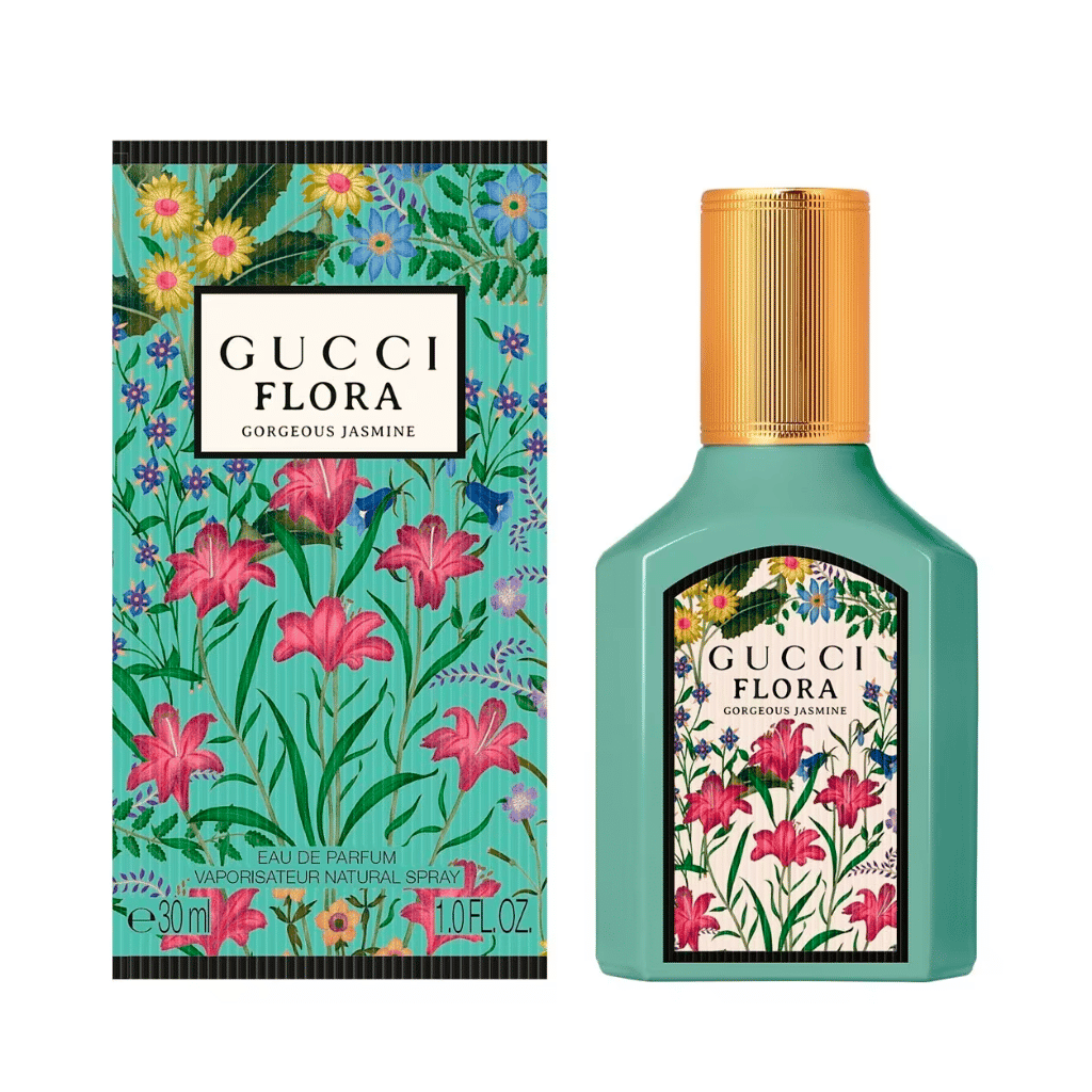 Gucci flora gorgeous jasmine
