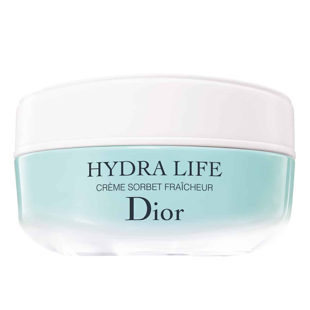 Hydra Life crème sorbet fraîcheur de Dior