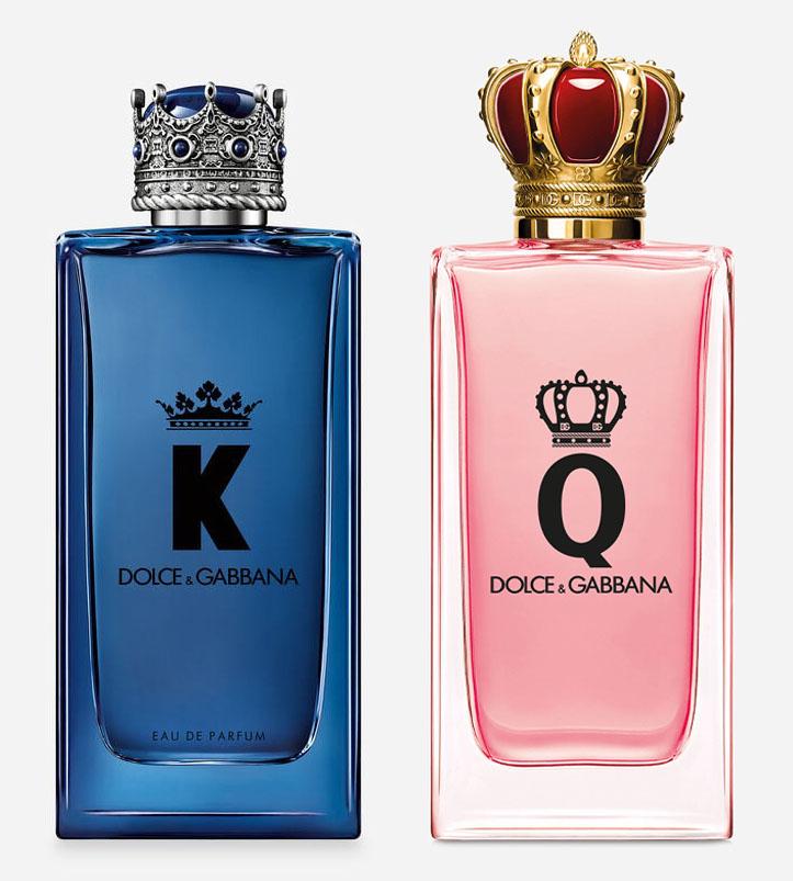 Dolce Gabbana King and Queen