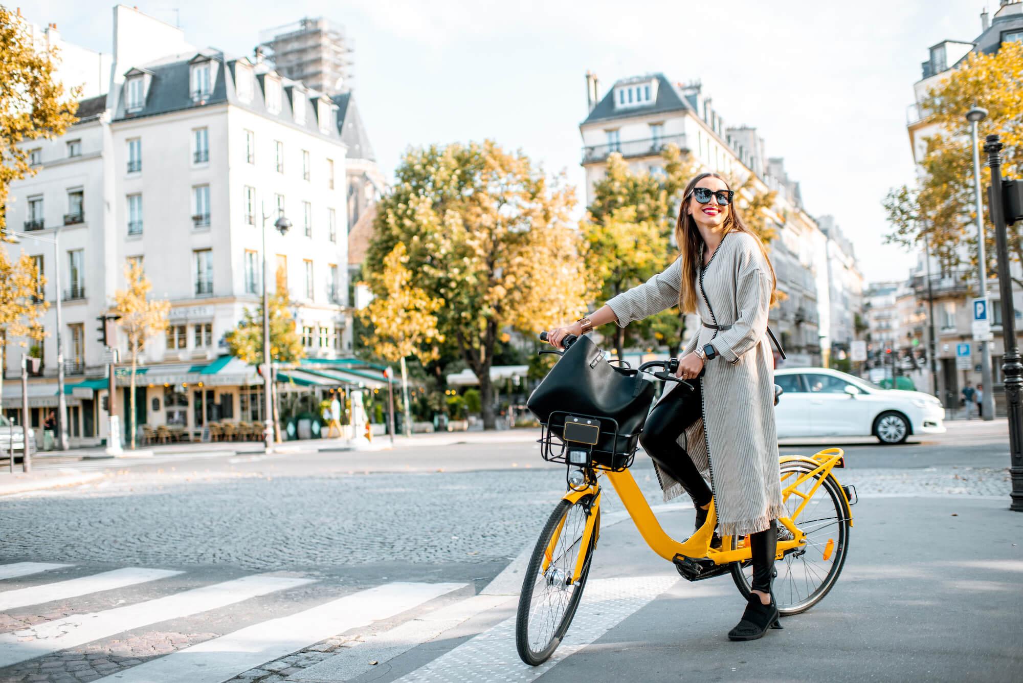 De ideale fiets voor werkende vrouwen: Tips voor het kiezen van een niet-elektrische damesfiets