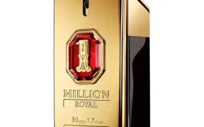 De Gouden Triomf van Paco Rabanne’s 1 Million Parfum 