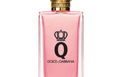 Q by Dolce & Gabbana: Een Ode aan Koninklijke Vrouwelijkheid