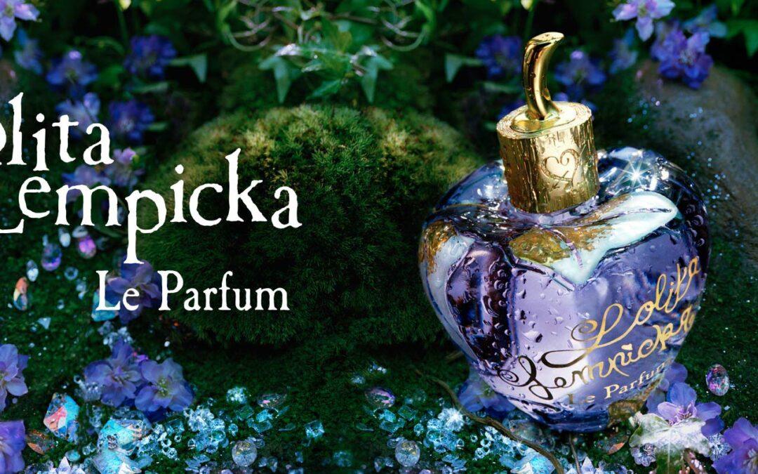Lolita Lempicka: Een betoverend verhaal door haar parfums