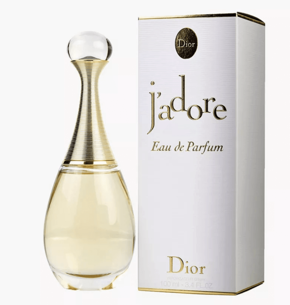 Dior J'adore Parfum met doosje