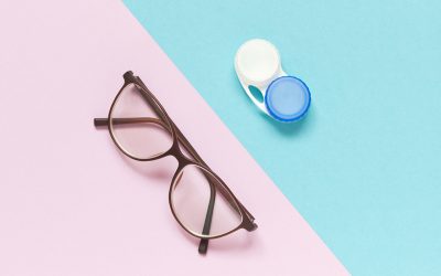 Waarom afwisselen tussen lenzen en brillen belangrijk is voor uw ooggezondheid