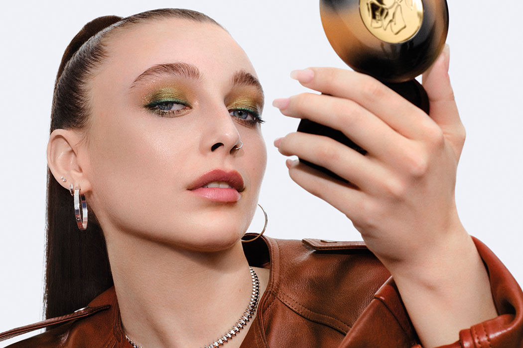 Emma Chamberlain Lancôme