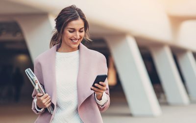 Look en mode élégance pour la rentrée au bureau