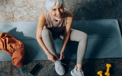 Fysieke veranderingen door regelmatige training