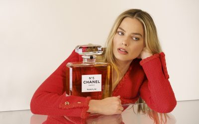 Margot Robbie: het onmiskenbare icoon van N°5