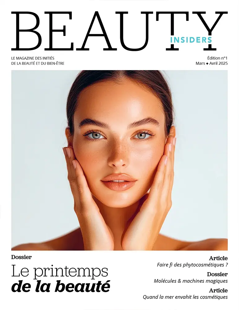 COVER Beauty Insiders FR