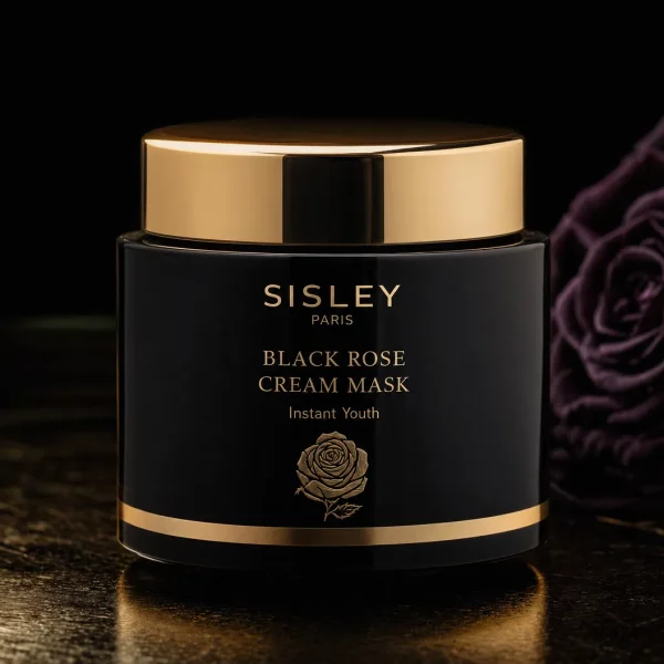 Sisley Black Rose Cream Mask